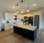 Kitchen remodel by 1st Call Construction in Cologne, MN
