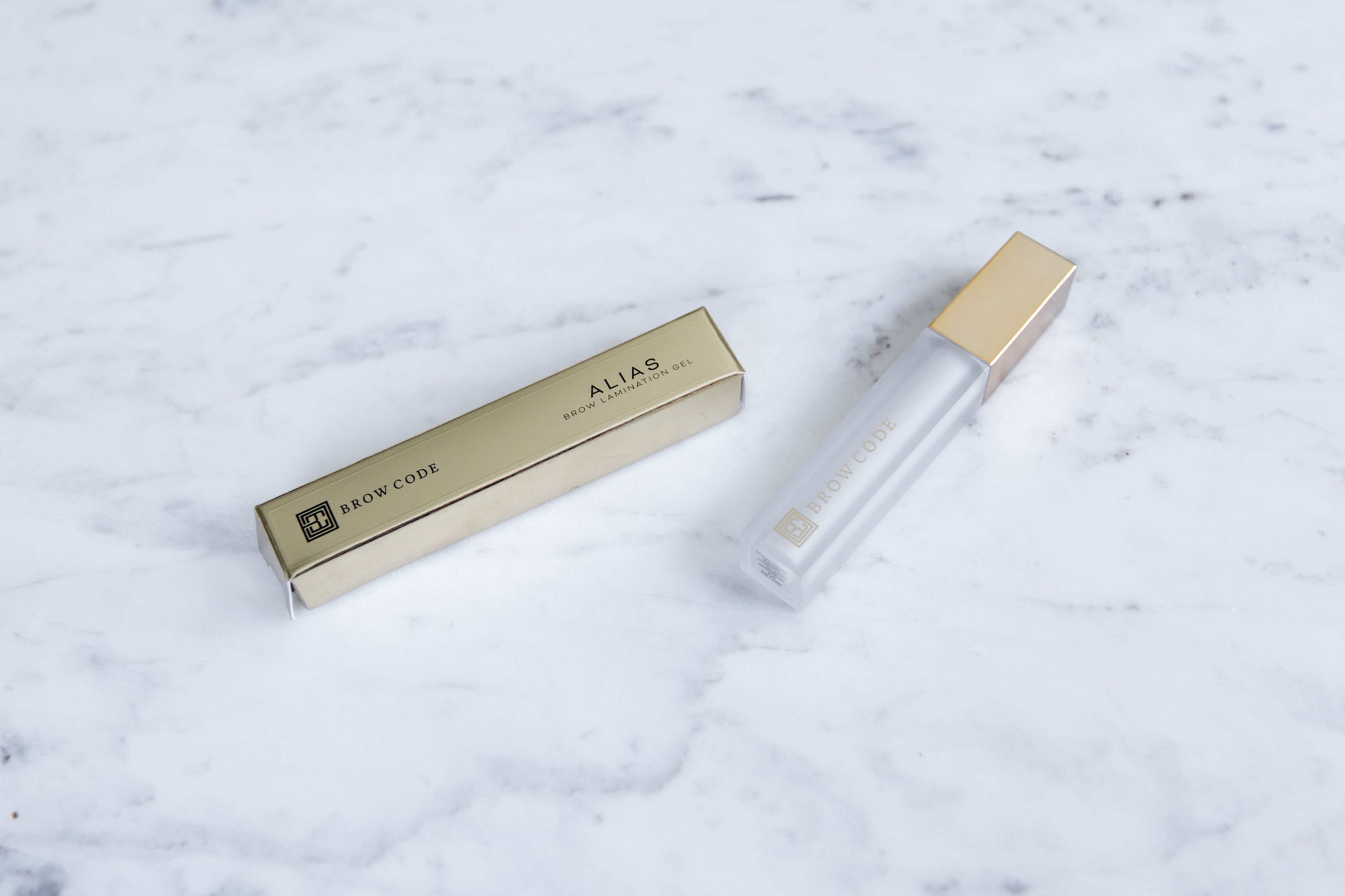 Brow Code Lamination Gel