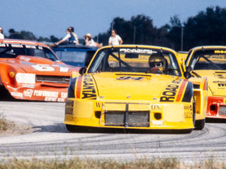 Chasing Dreams in Daytona: My Journey as a Young Photographer in Racing