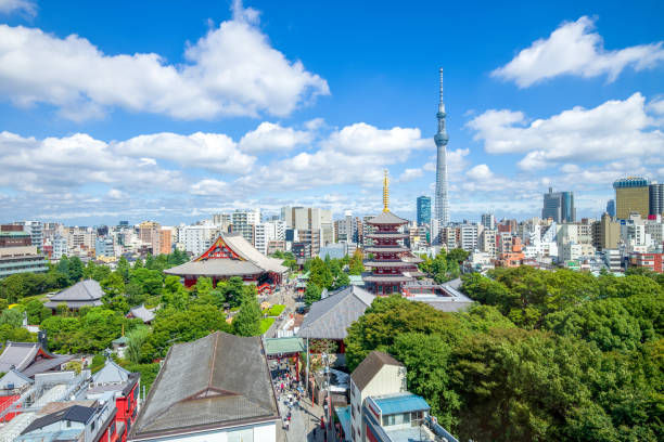 JAPAN, Discovery, Delight and Dedication Graduation Tour