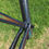 Thumbnail: Frameset #10 53.5 top of seat tube, 53 top tube