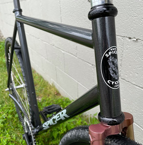 Tracklocross frame hotsell