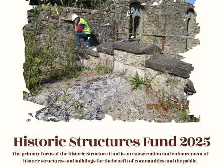 Historic Structures Fund 2025