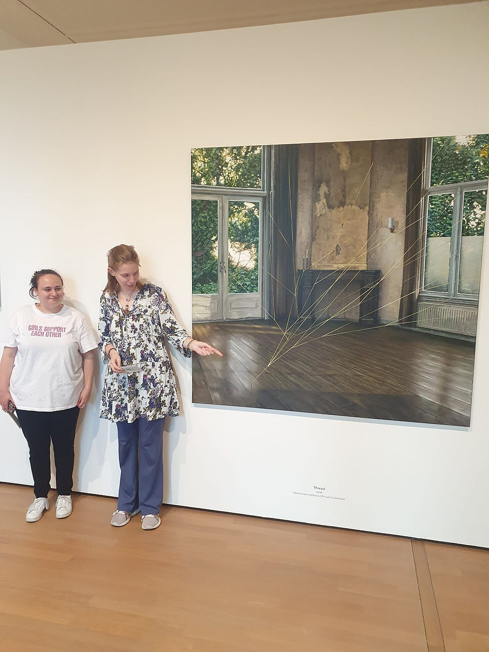 Cultuur met Judith 2