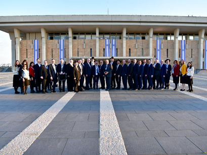 Countering the Narrative: Am Echad Delegation to Israel Brings a Message from Diaspora Jewry