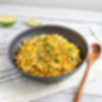 Mexican Street Corn Salad 