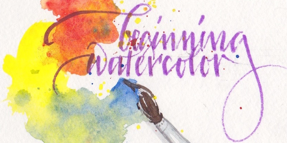 Beginning Watercolor