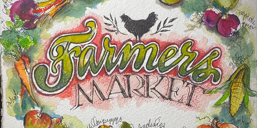 On The Road (farmers market)