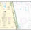 Thumbnail: Nautical Chart placemat for 11488-Amelia Island to St. Augustine