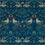 Thumbnail: Factory 2nd - Set of 2 William Morris 'Birds' Placemats