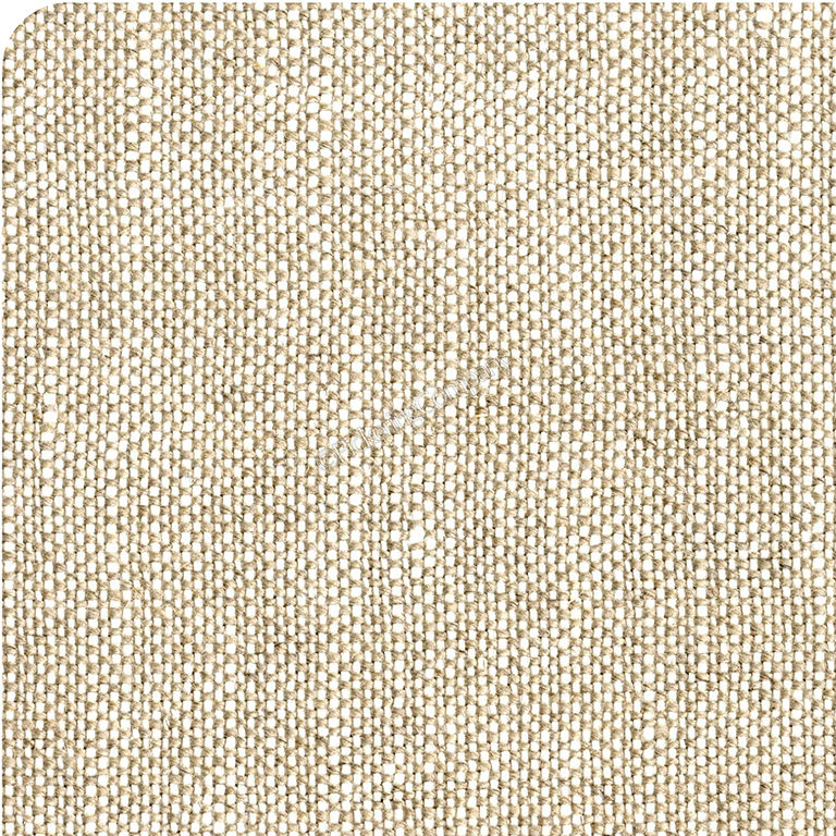 Thumbnail: Faux Fabric 'Buttery Soft Belgian Linen' Placemat