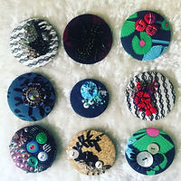 Embroidered Badges