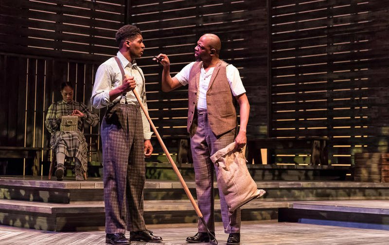 Father and Son, Mister and Harpo