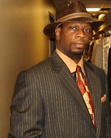 Melvin as Delray