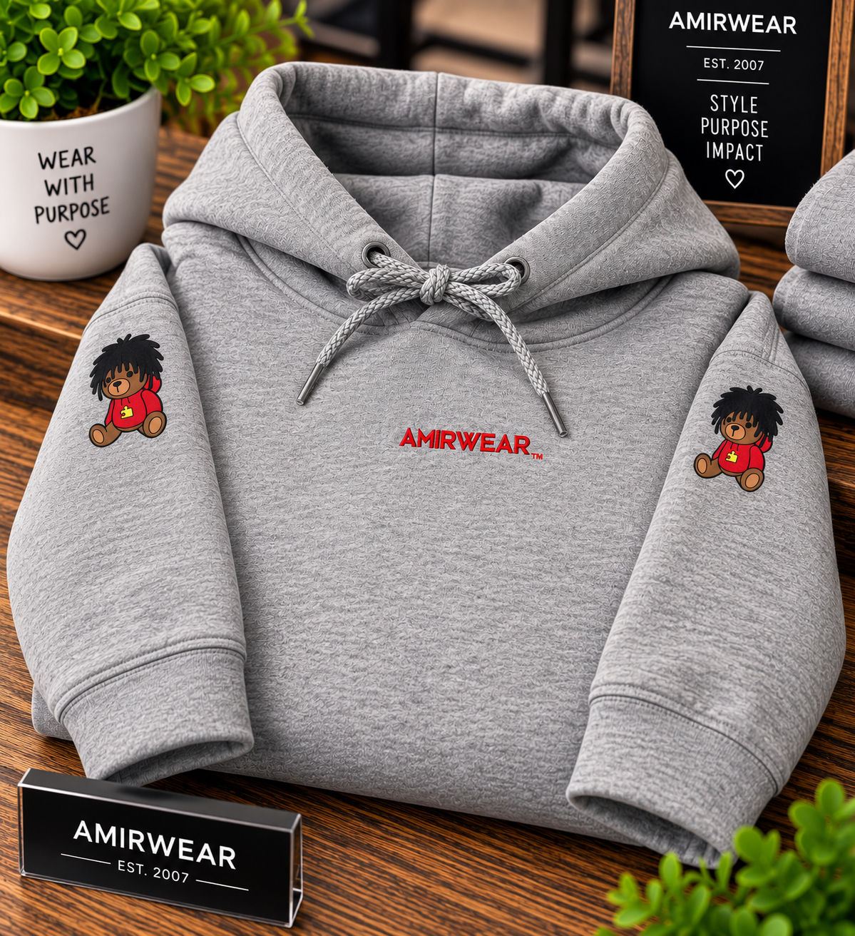 AmirWear Hoodie
