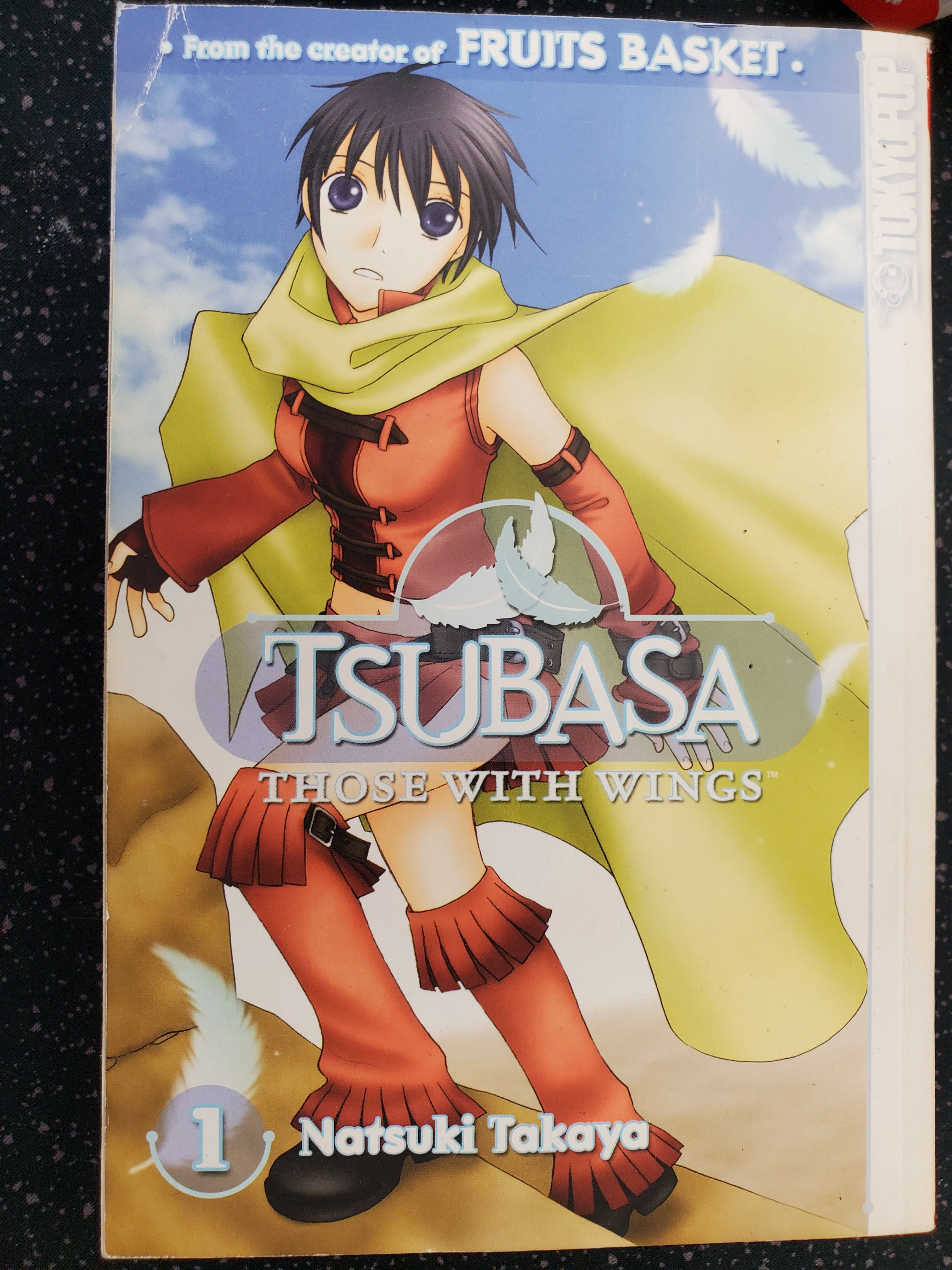 Tsubasa (Natsuki Takaya)