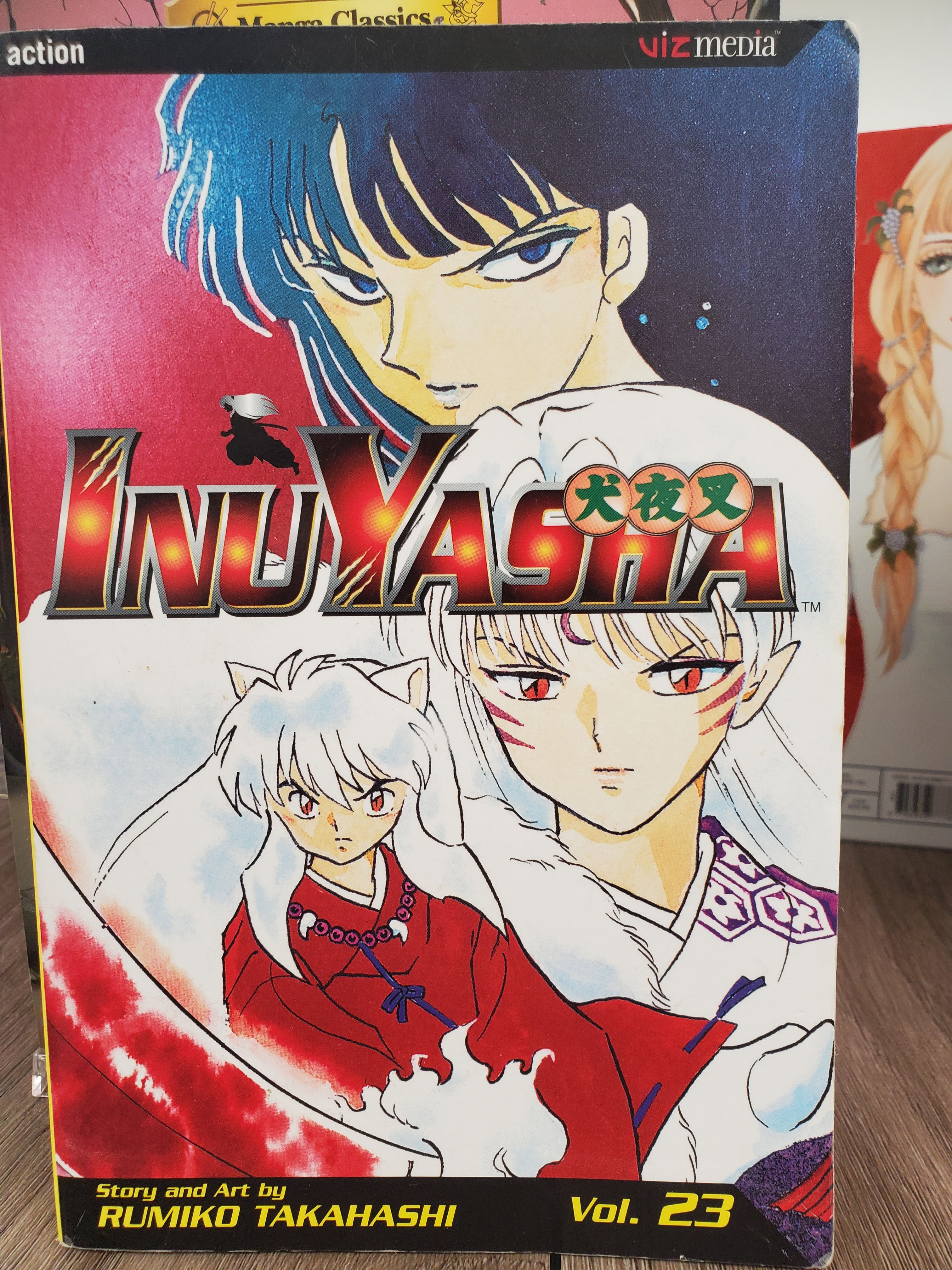 InuYasha (Rumiko Takahashi)