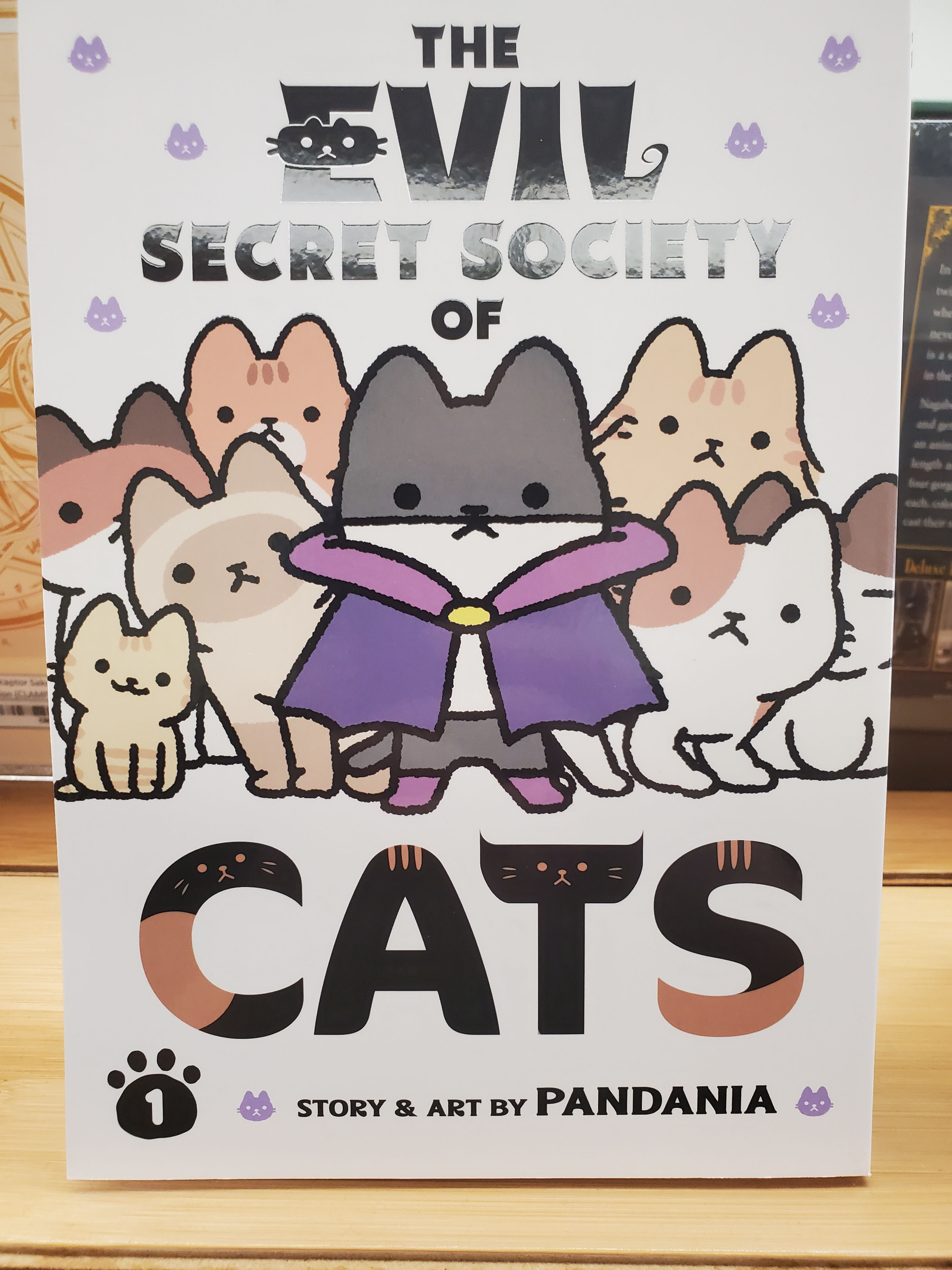 Evil Secret Society of Cats (Pandania)