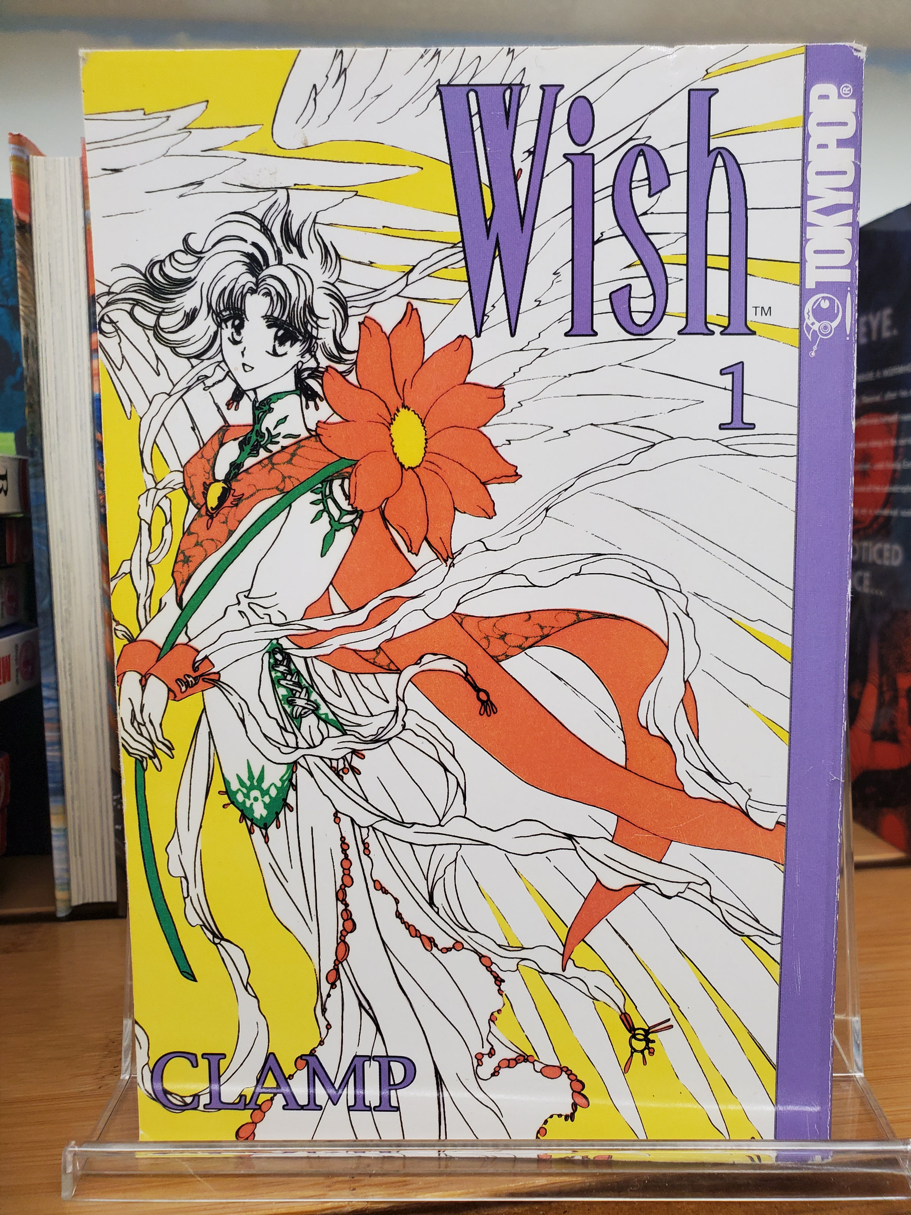 Wish (CLAMP)