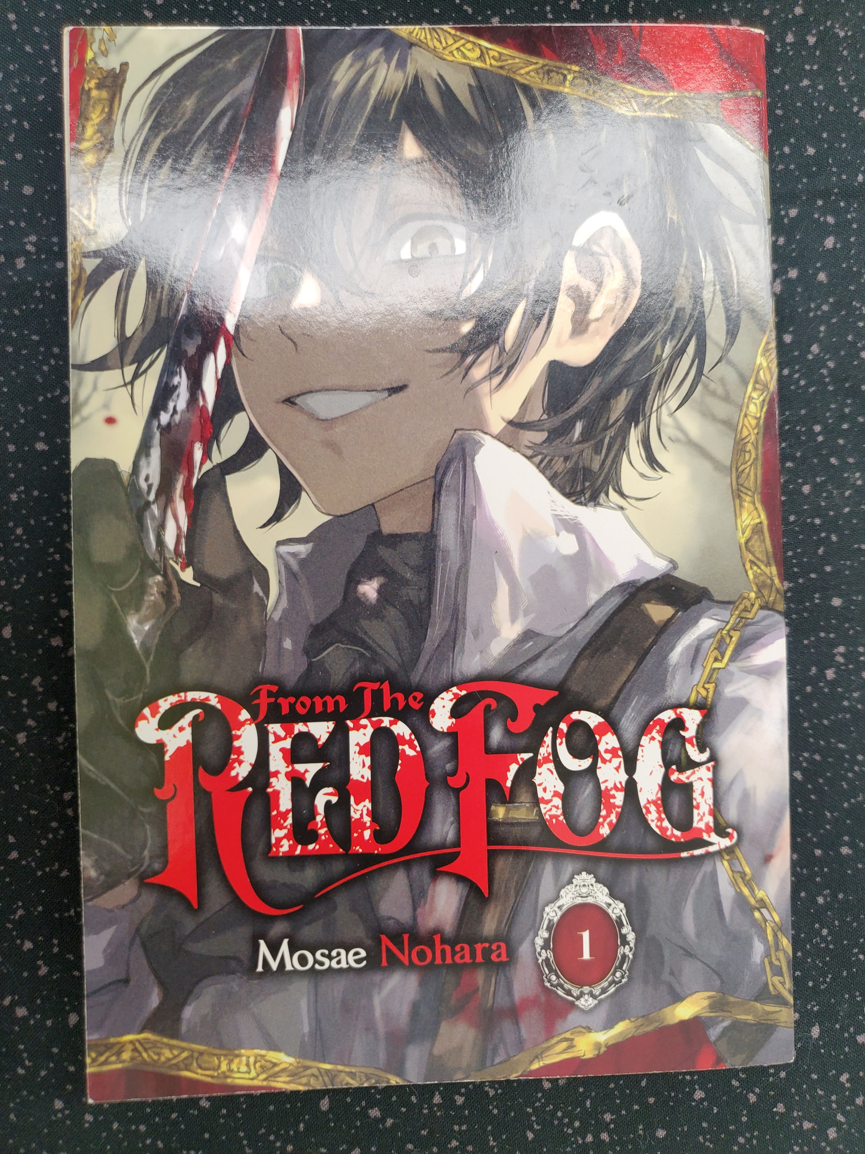 From the Red Fog (Mosae Nohara)