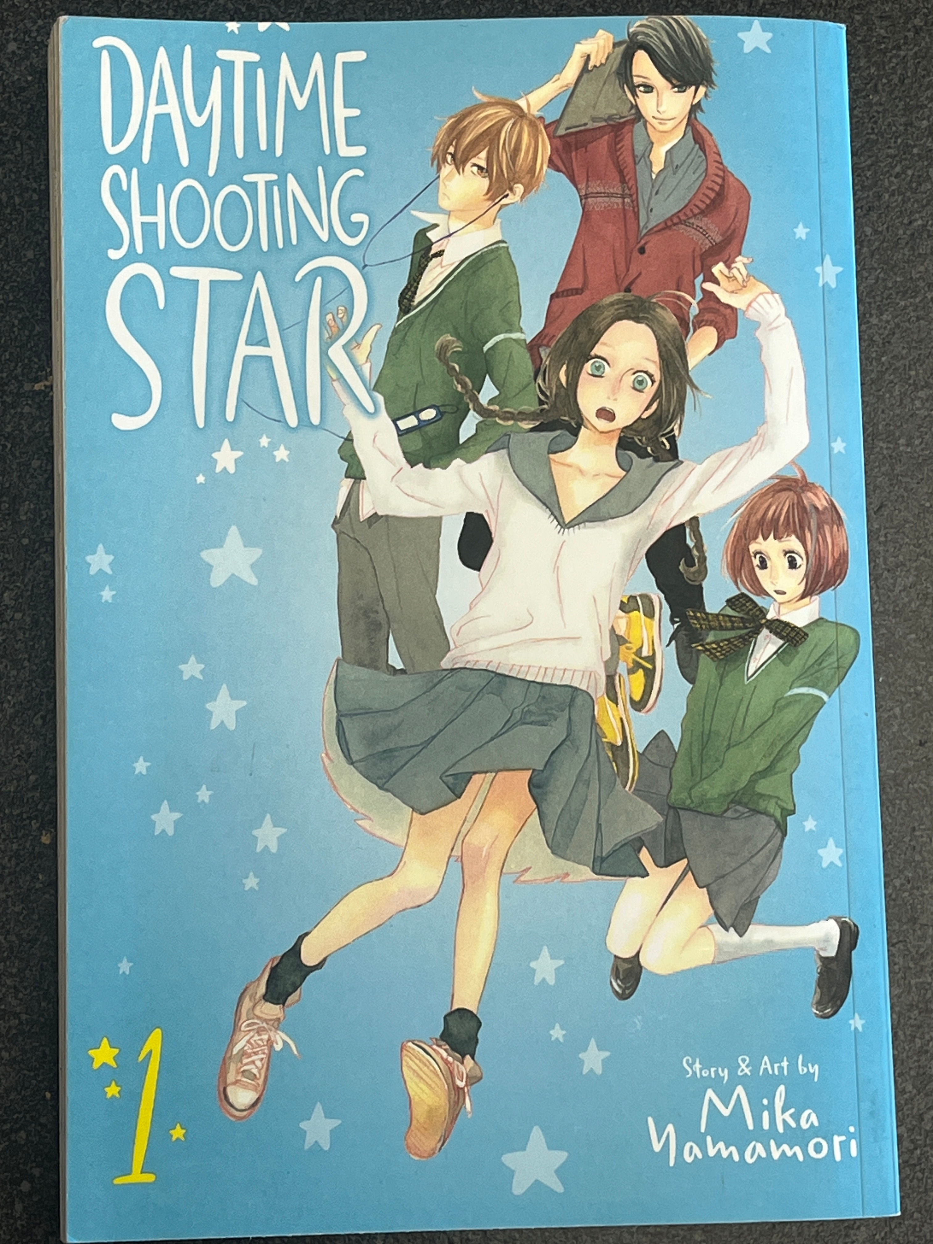 Daytime Shooting Star (Mika Yamamori)