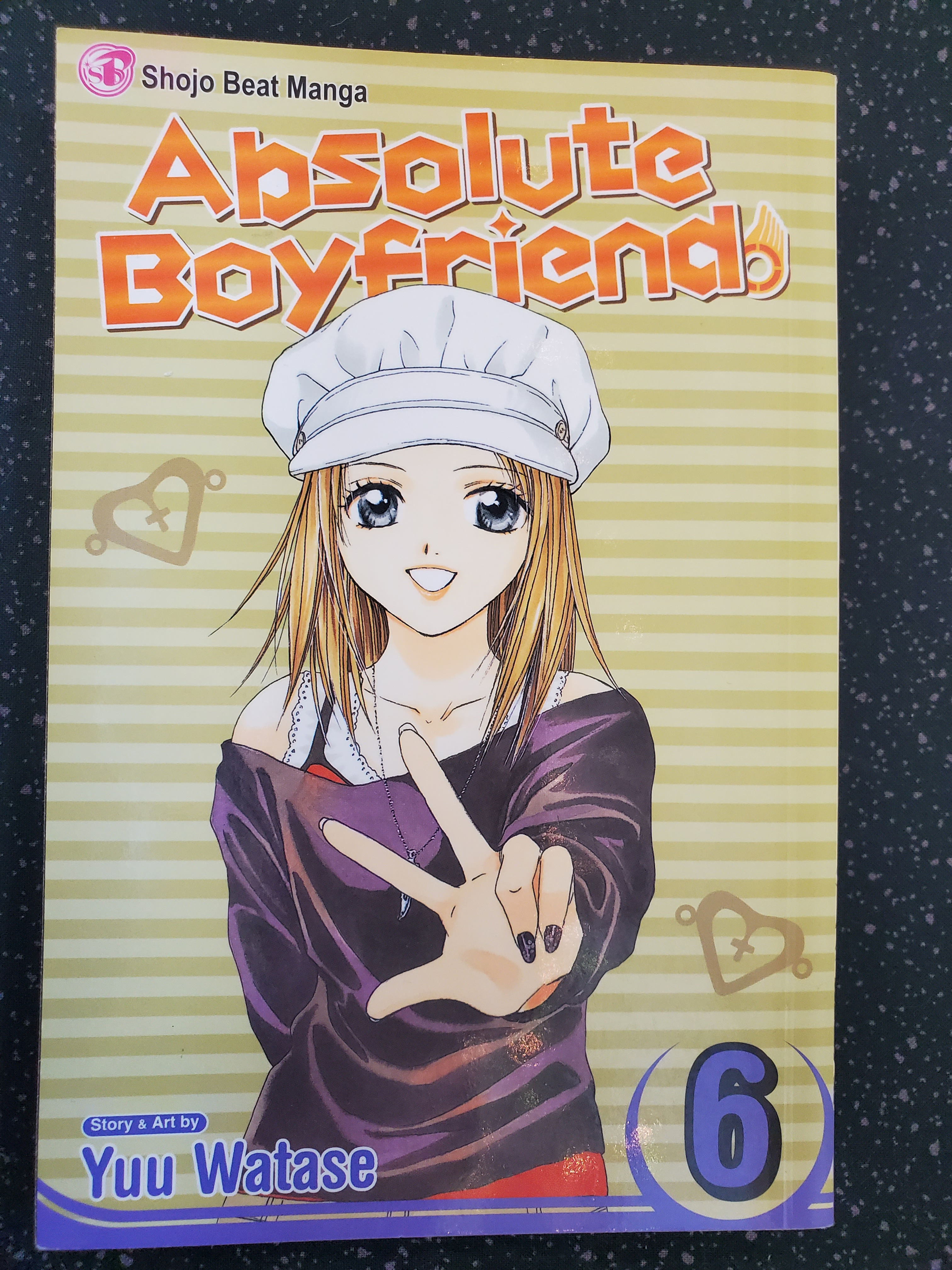Absolute Boyfriend (Yuu Watase)