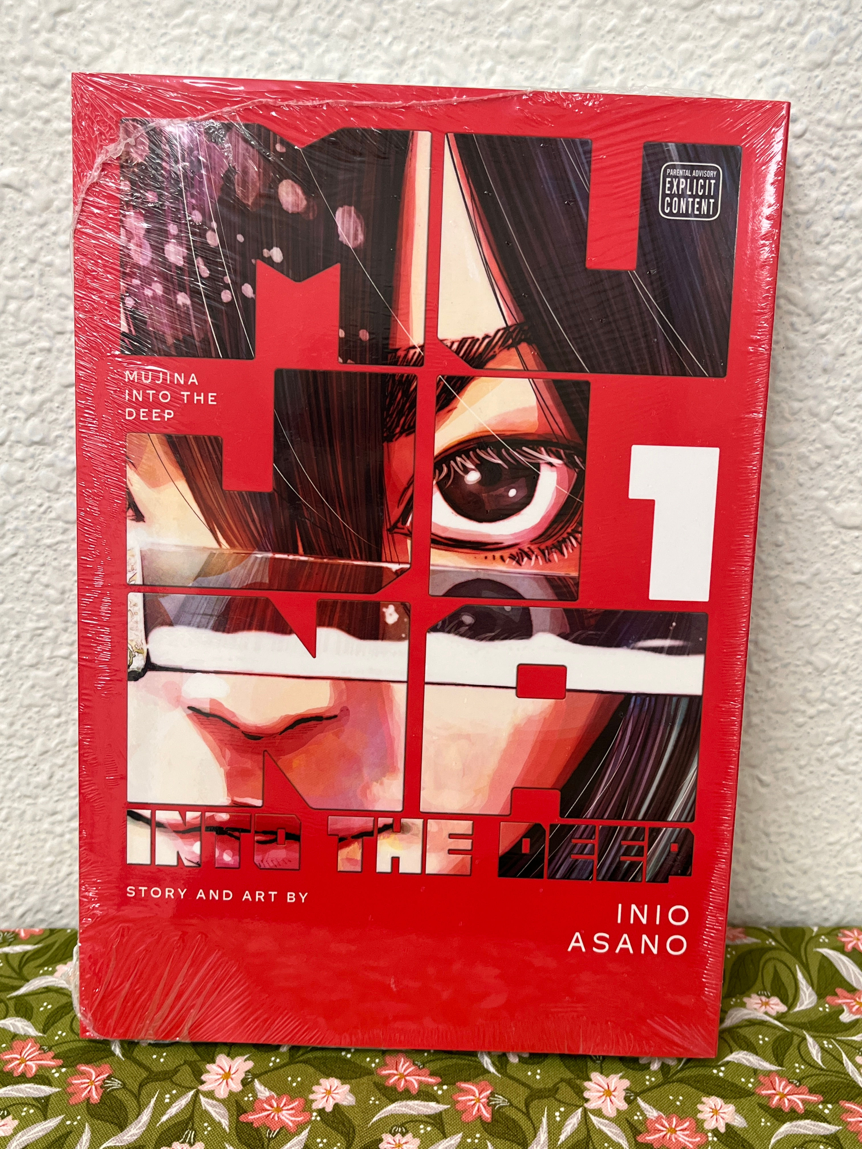 Mujina Into the Deep (Inio Asano)