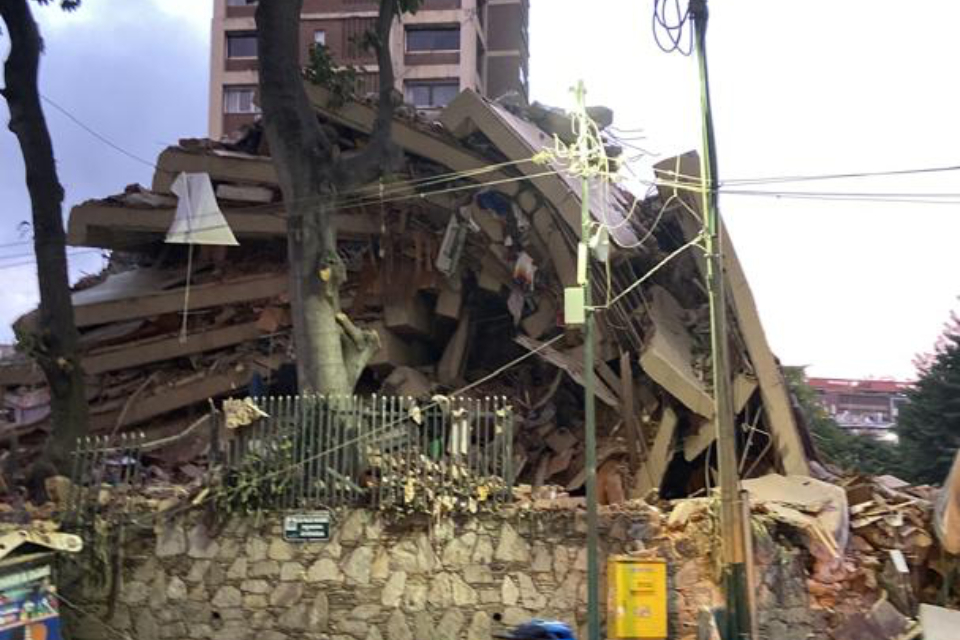 El Servicio Geológico de Estados Unidos (USGS) rectificó la magnitud del movimiento telúrico a 7.5, ubicando el origen técnico superficial entre Valencia y San Felipe. (Foto: Talcual)