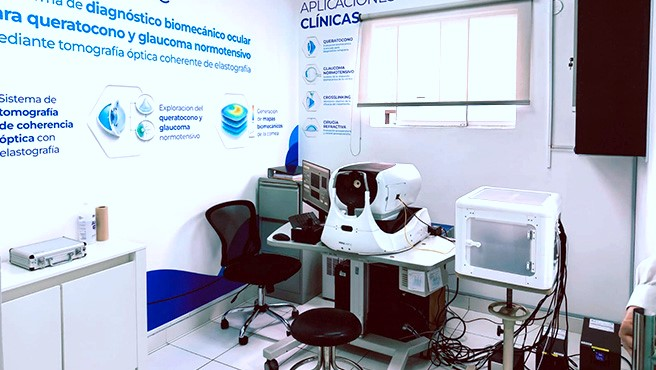 Tecnología creada en Perú busca evitar la ceguera mediante el diagnóstico temprano de enfermedades a la vista