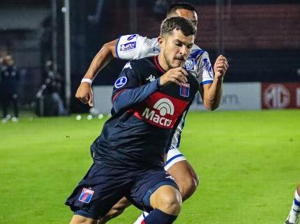 Alianza Atlético cae 2-0 ante Tigre en Argentina y se despide de la Copa Sudamericana 2026