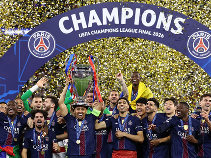 PSG conquista su segunda Champions consecutiva tras vencer al Arsenal en una dramática tanda de penales