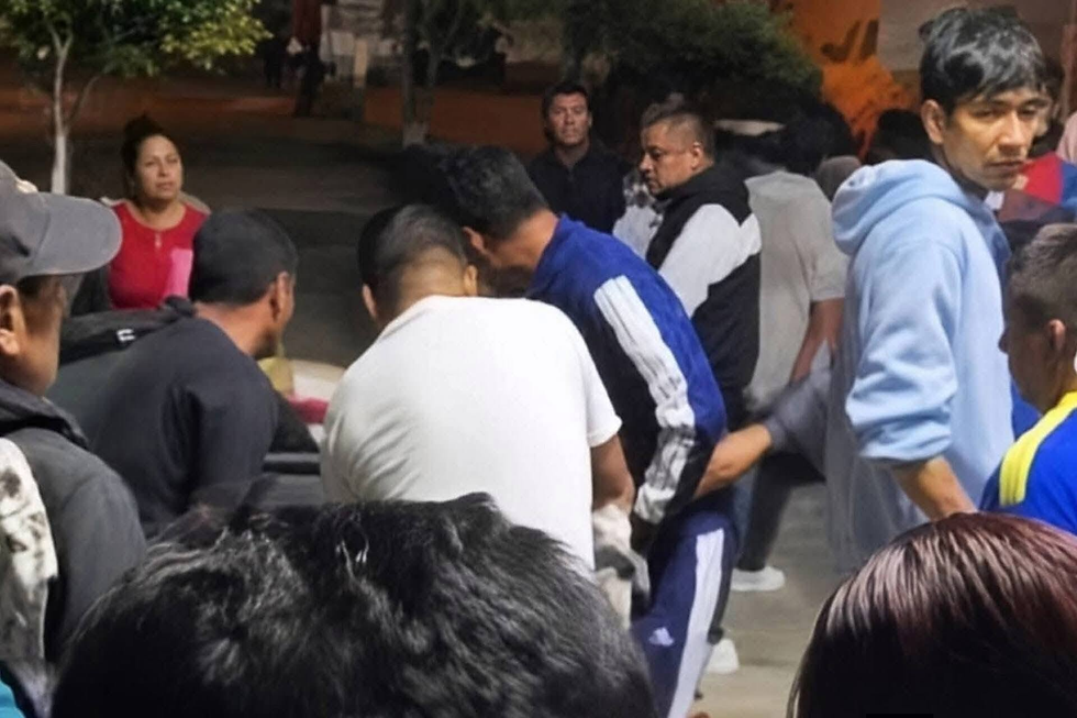 Matan a balazos a alias "Pato" en pleno campeonato máster en El Trapecio