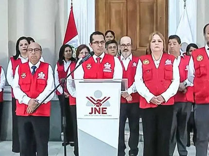 JNE garantiza transparencia e independencia en el inicio de la segunda vuelta electoral 2026