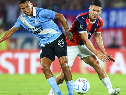 Sporting Cristal cae en Asunción ante Cerro Porteño y jugará los playoffs de la Copa Sudamericana