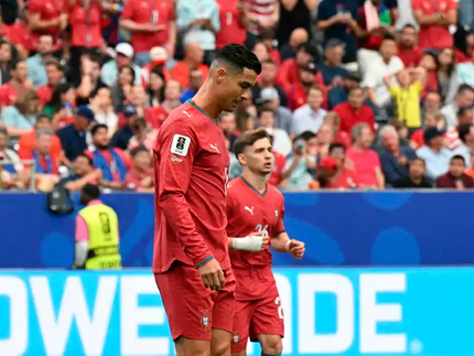 Portugal tropieza ante República Democrática del Congo en su debut y solo consigue un empate
