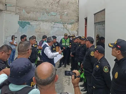 Más de 280 policías fueron condenados por corrupción en el país