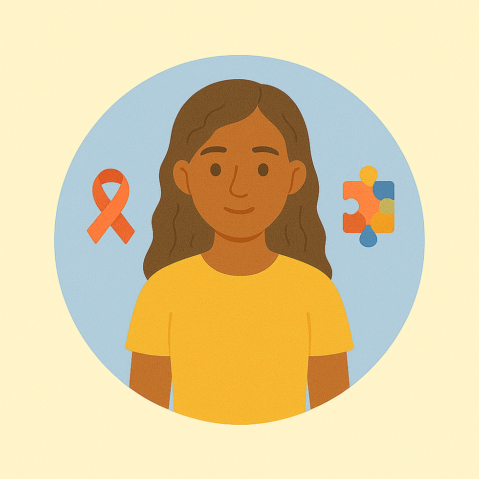 ADHD & Autism Awareness