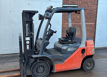 Toyota Tonero 2T Forklift