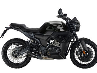 Zontes motorbike ZT125-GK