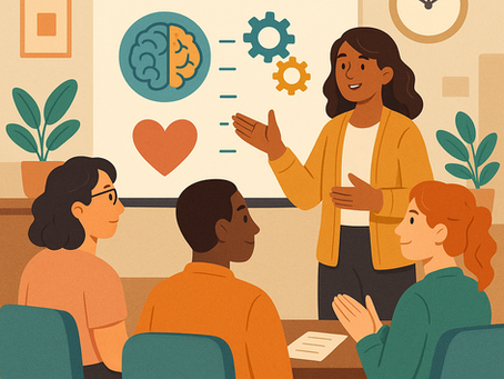 Workplace Neurodiversity Awareness Training: Building Understanding Across Your Organisation