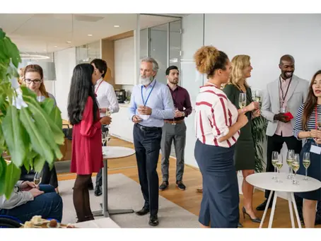 Global PA Association is known amongst many other qualities, for organizing networking events for PAs and we understand that networking events are part of the life of a corporate worker, and planning