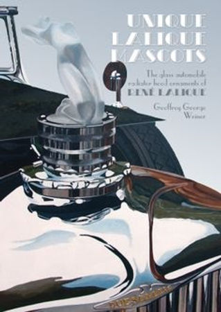 Lalique car hood ornament illustration
