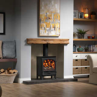 Go Eco Excel 5KW Wide Traditional Door