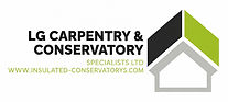 LG Carpentry & Conservatory Specialists Logo