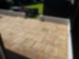 new patio