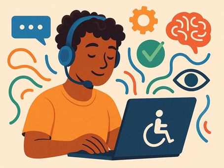 Assistive Technology and Neurodiversity