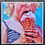 Thumbnail: Print of "Summers Dream of Strawberries and cream"
