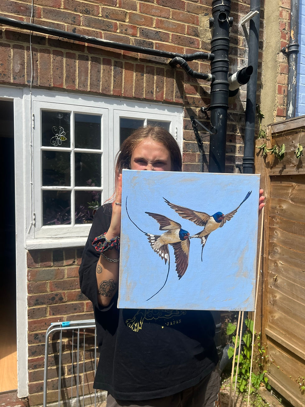 Thumbnail: A Brief Moment in Time