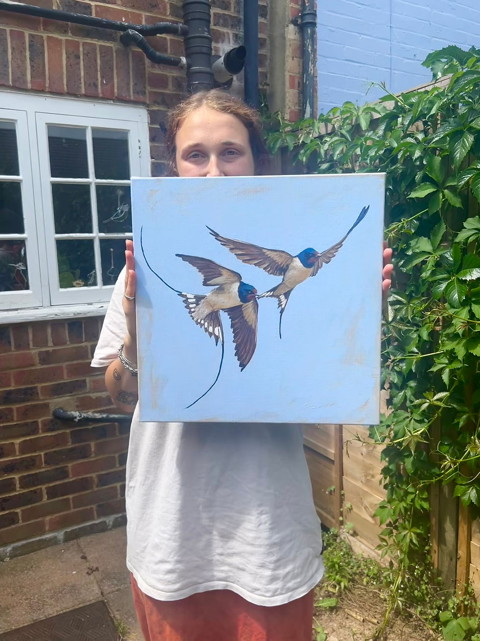 Thumbnail: A Brief Moment in Time