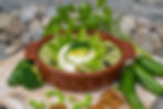 Broccolisuppe